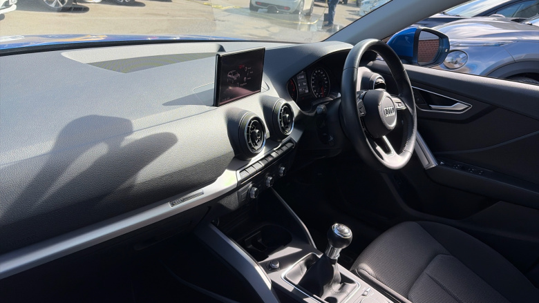 Audi Q2 35 TFSI Sport 5dr Petrol Estate